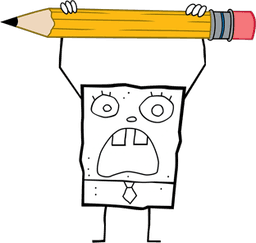 DoodleBob Survival! Icon
