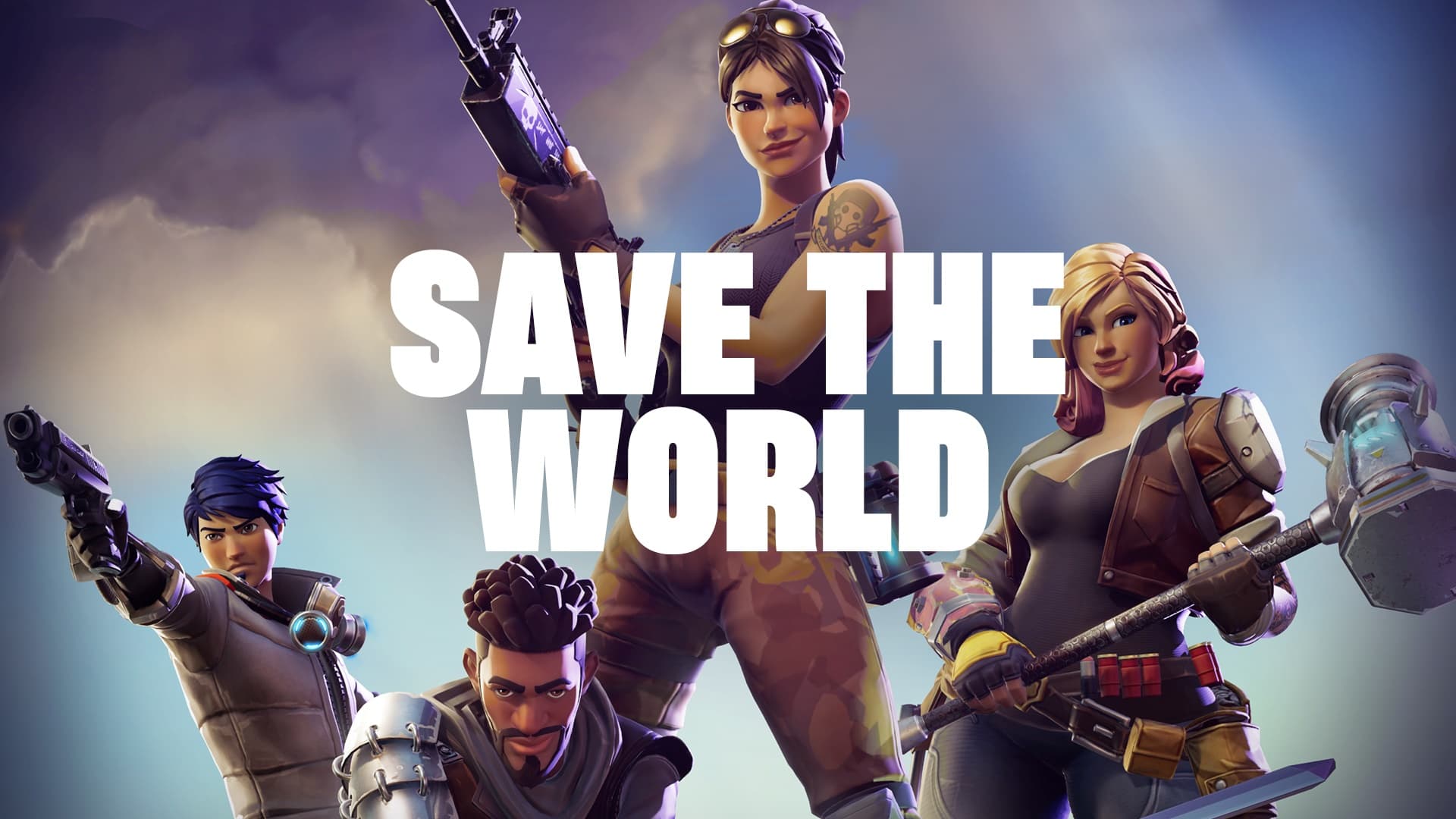 Save The World