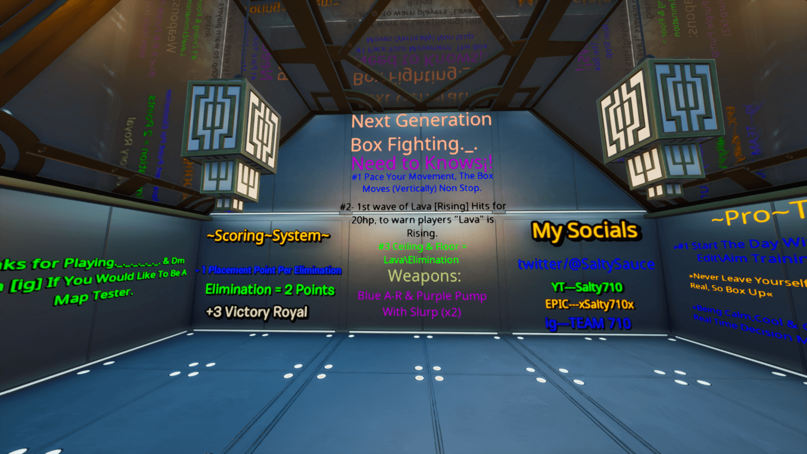 Arena Rising