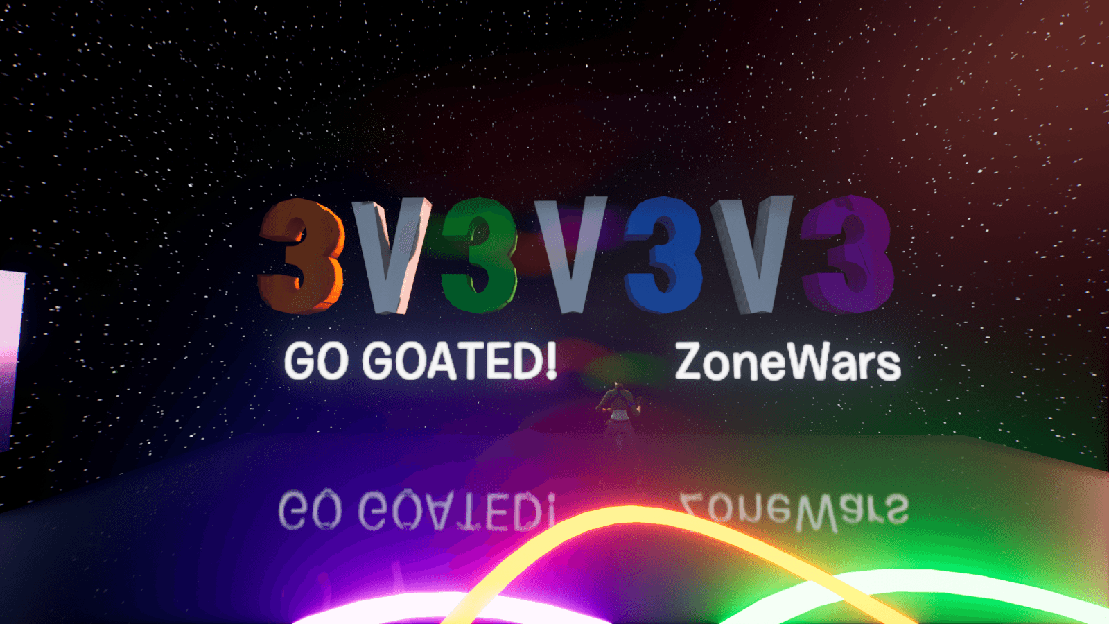 3V3V3V3 ZONEWARS GOATED! | MrOrange9JCT