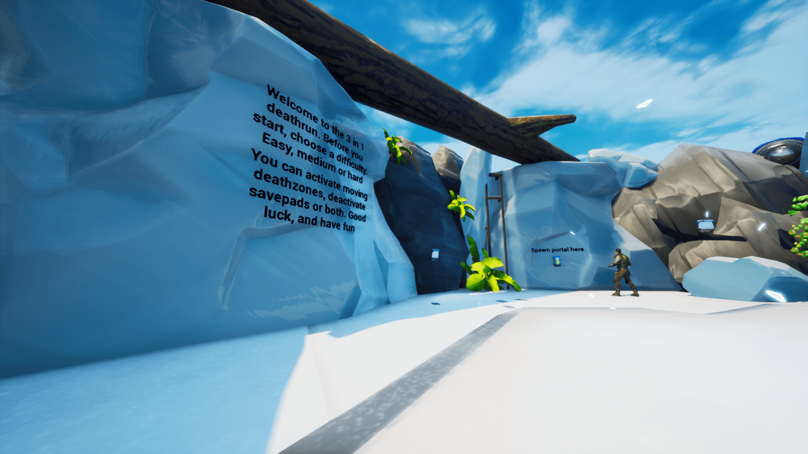 3 in 1 20 Level Deathrun