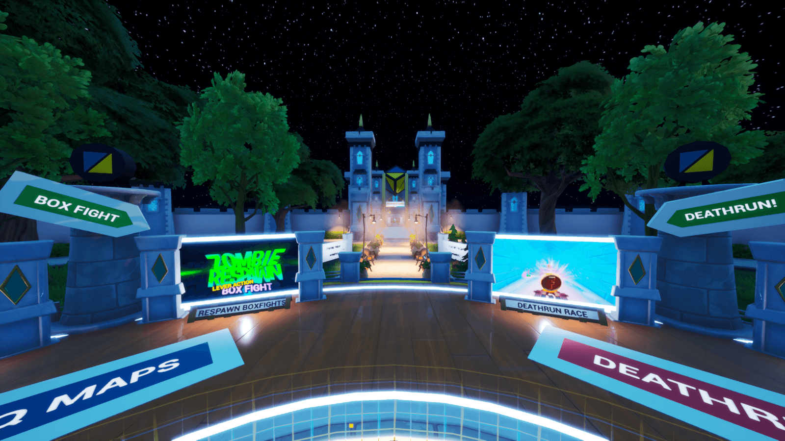 The FCHQ Hub