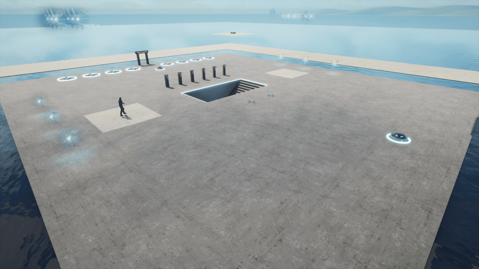 Jakko's Clean 1 v 1 Build Battle