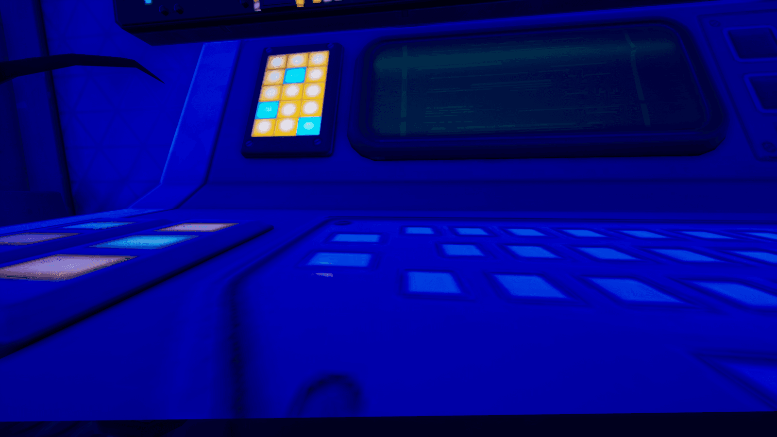Space Mission Escape