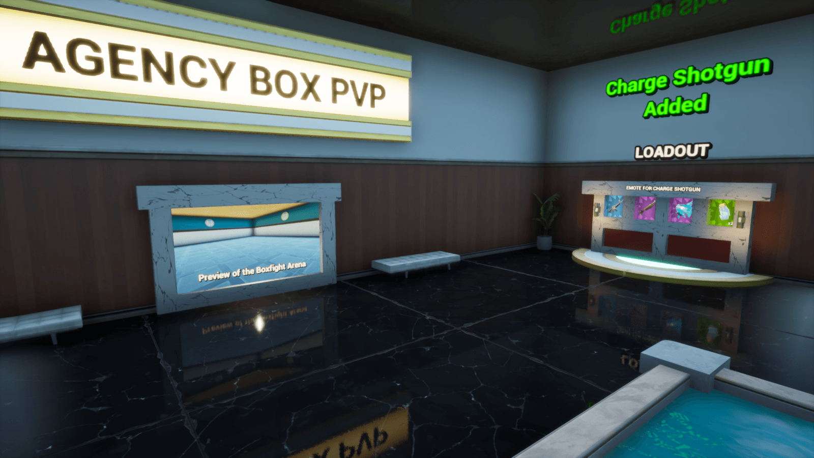 Agency Box PVP