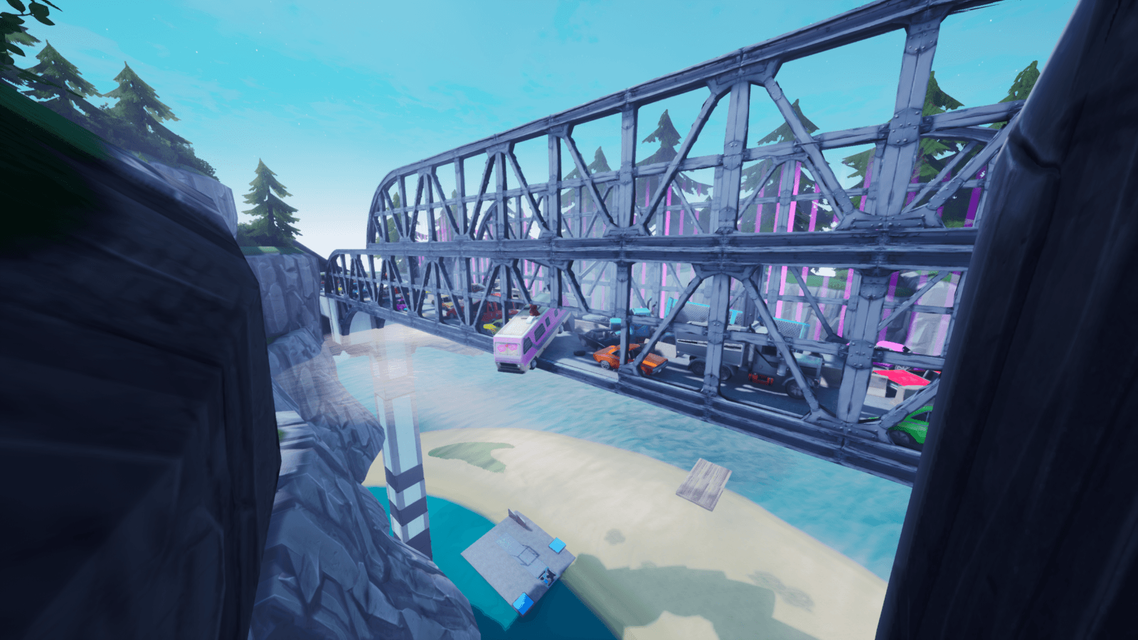 Four Bridges: Gun Fight