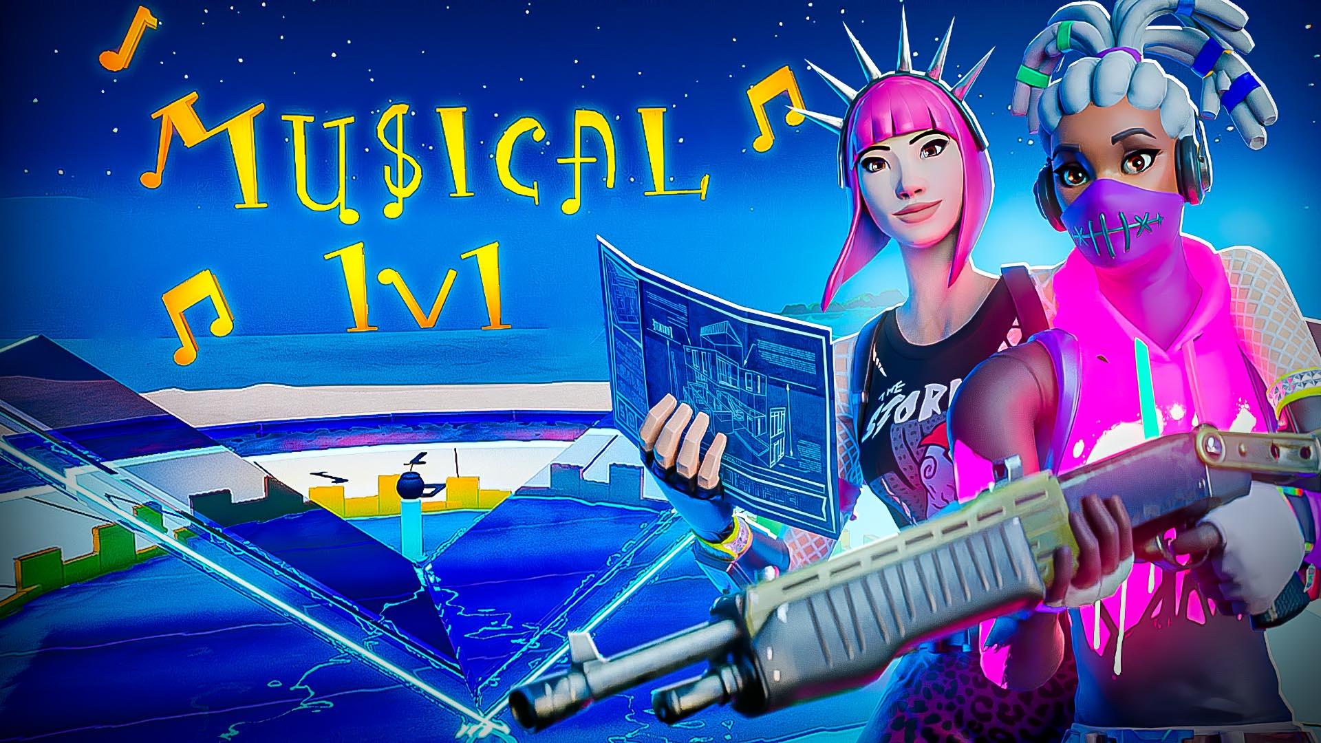 🎵 Musical 1v1 🎵