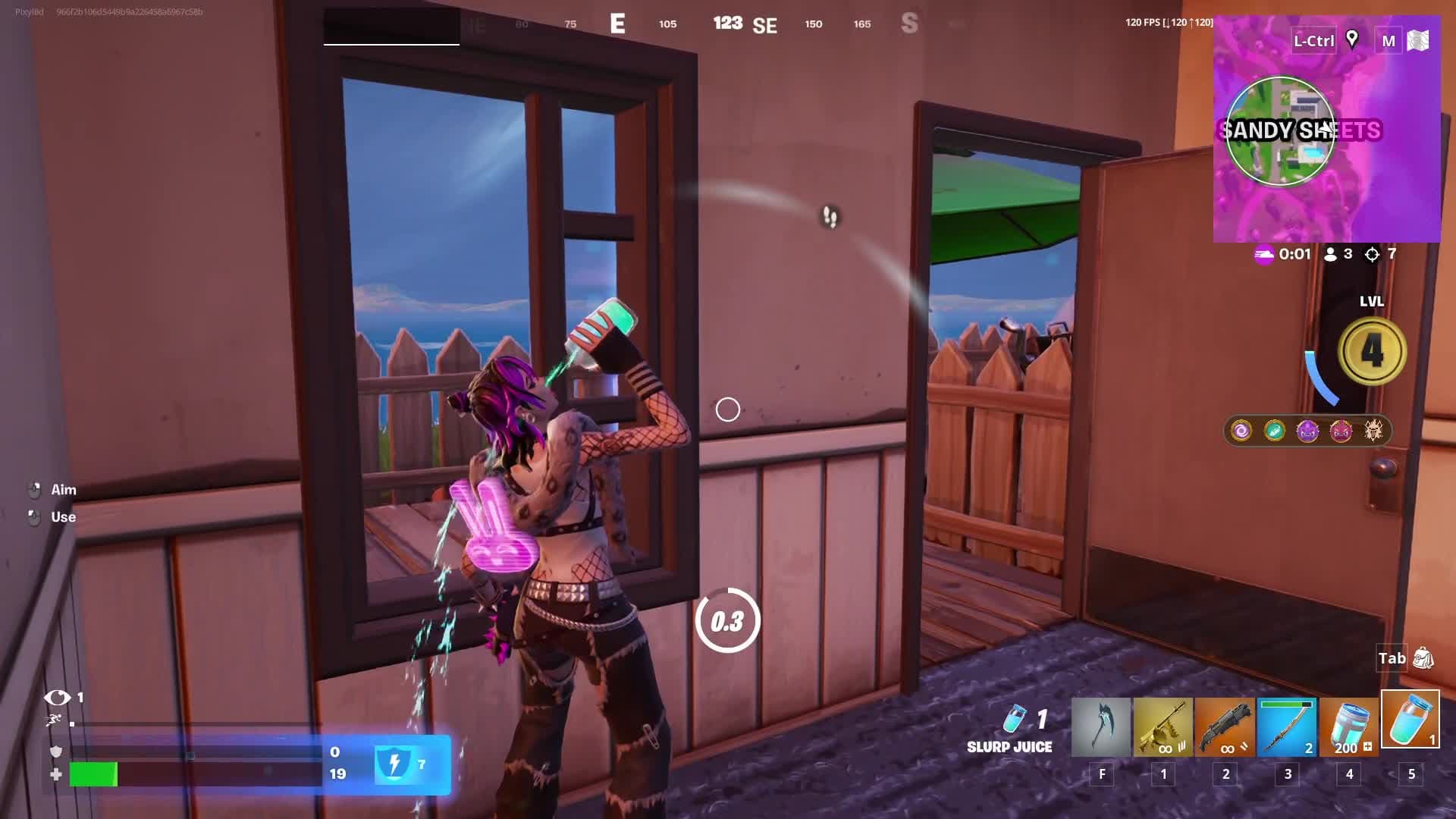 (Killed) At Death's Door