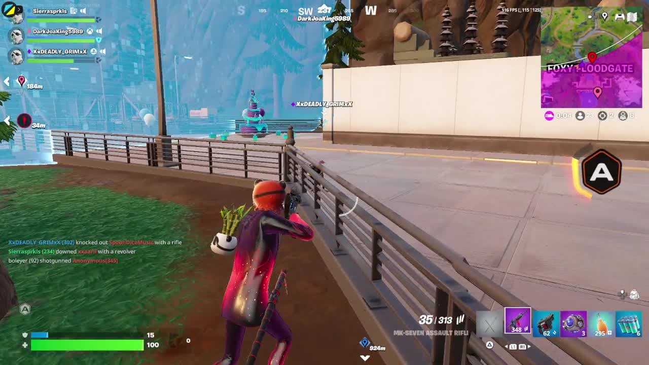 sweeper vs wrecker
