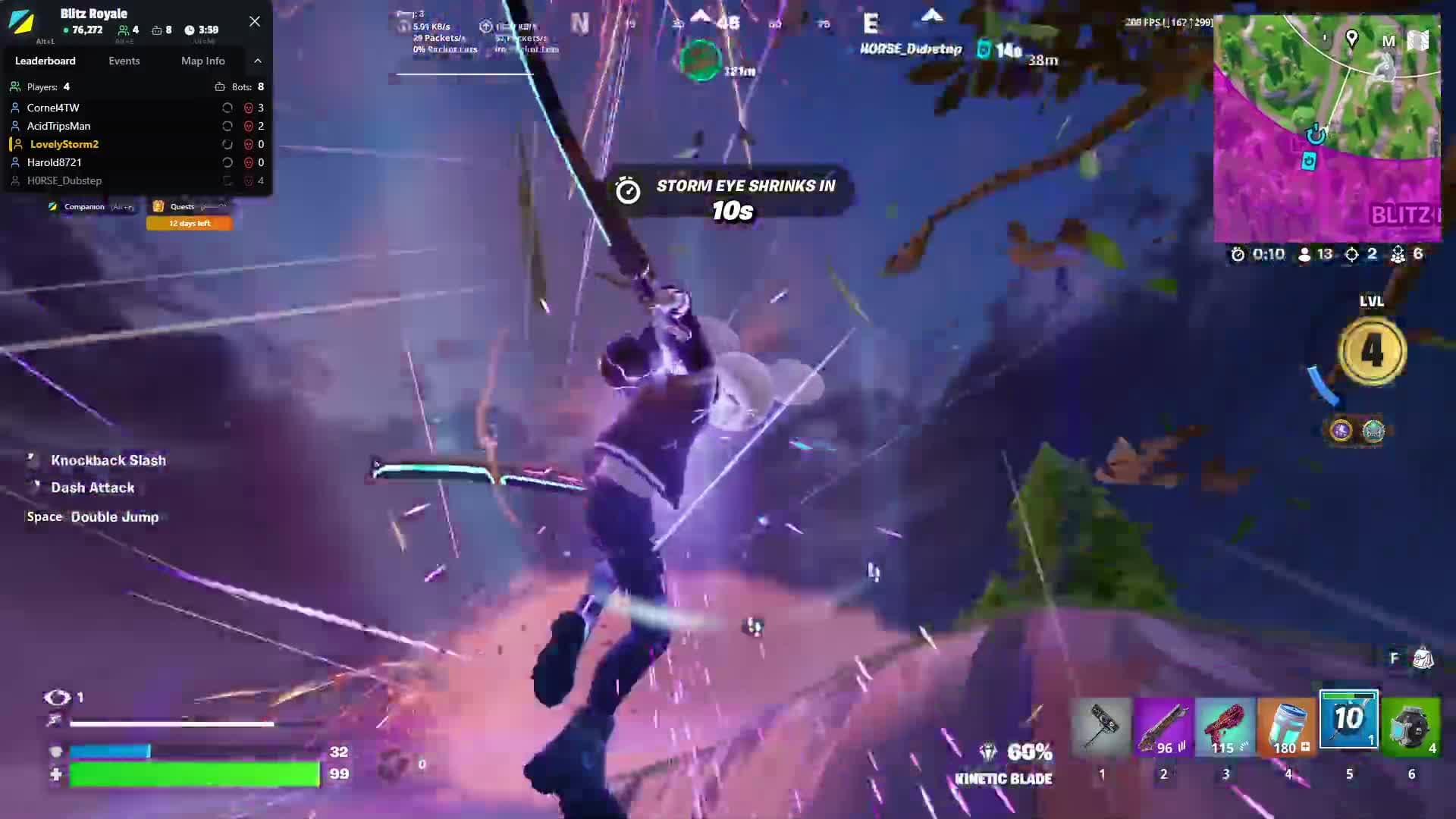 how.. just how... did i dash into that tiny bit of a tree