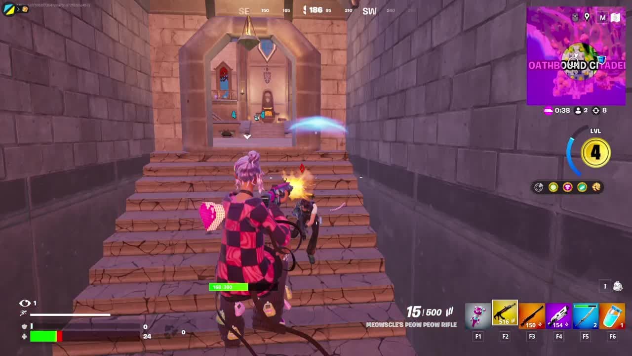 creepy corner guy