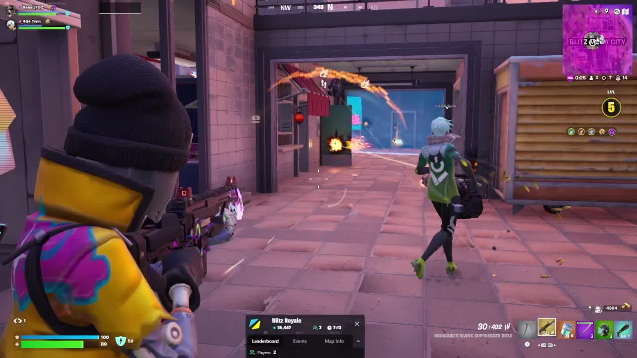 What a fun mode!!