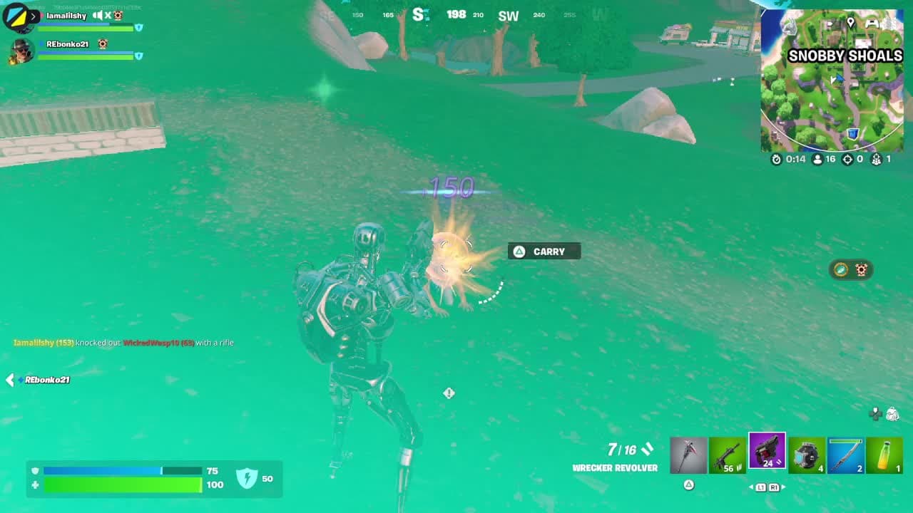 These bots can't handle this