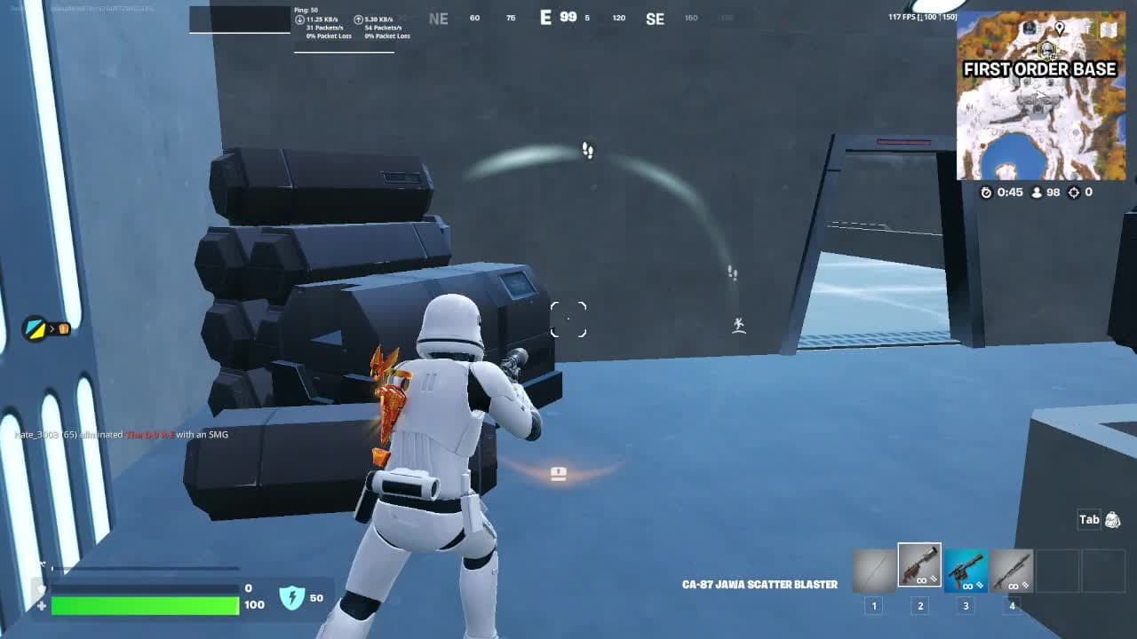This shotgun is too good