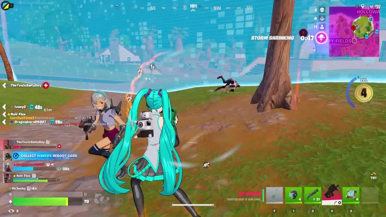 WE SOLO