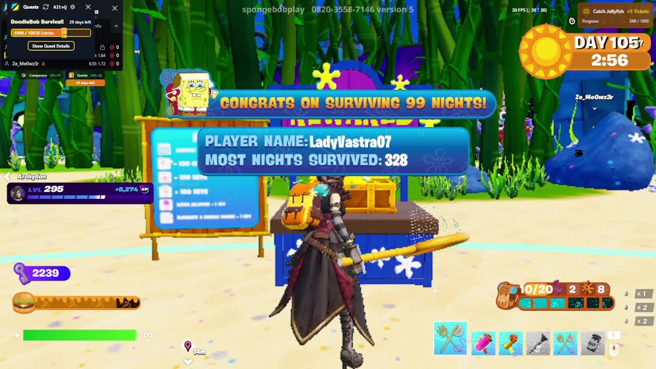99Nightsx3