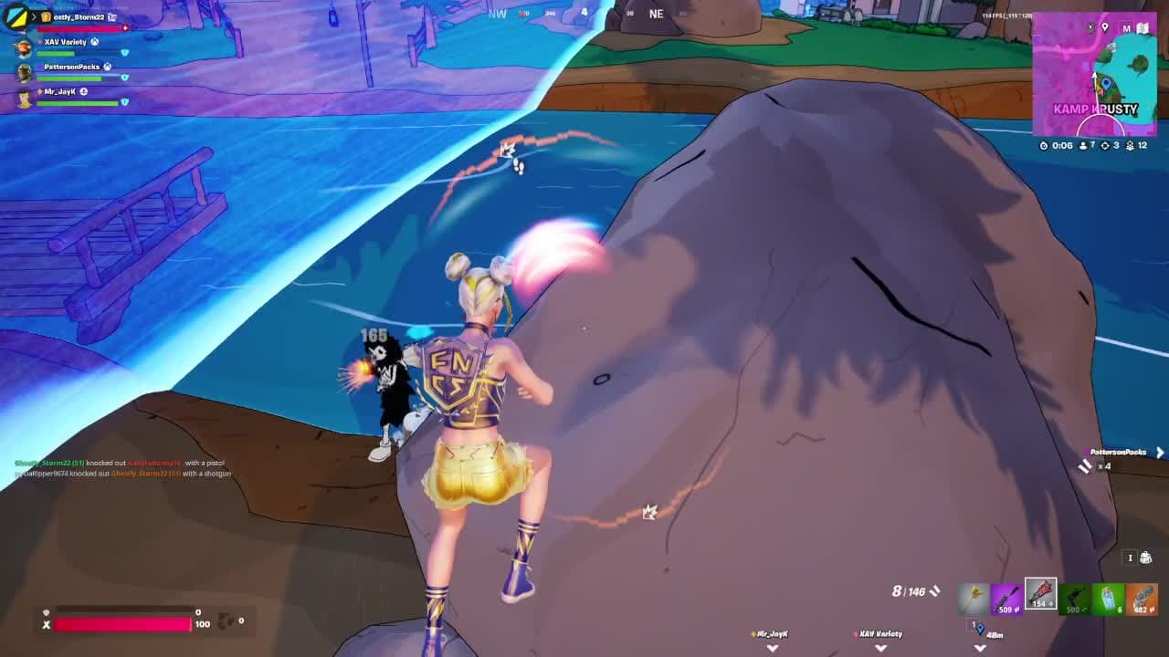 failed 2 kills