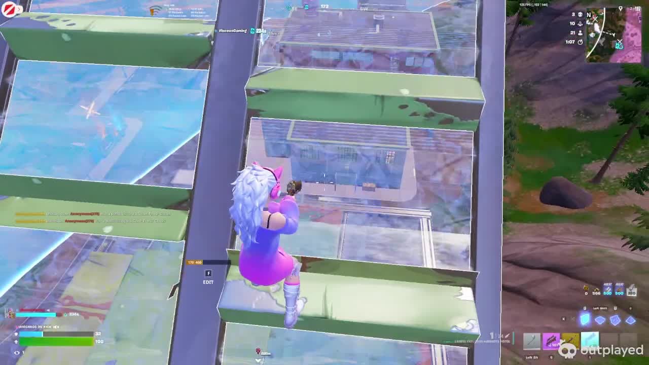 unlucky 