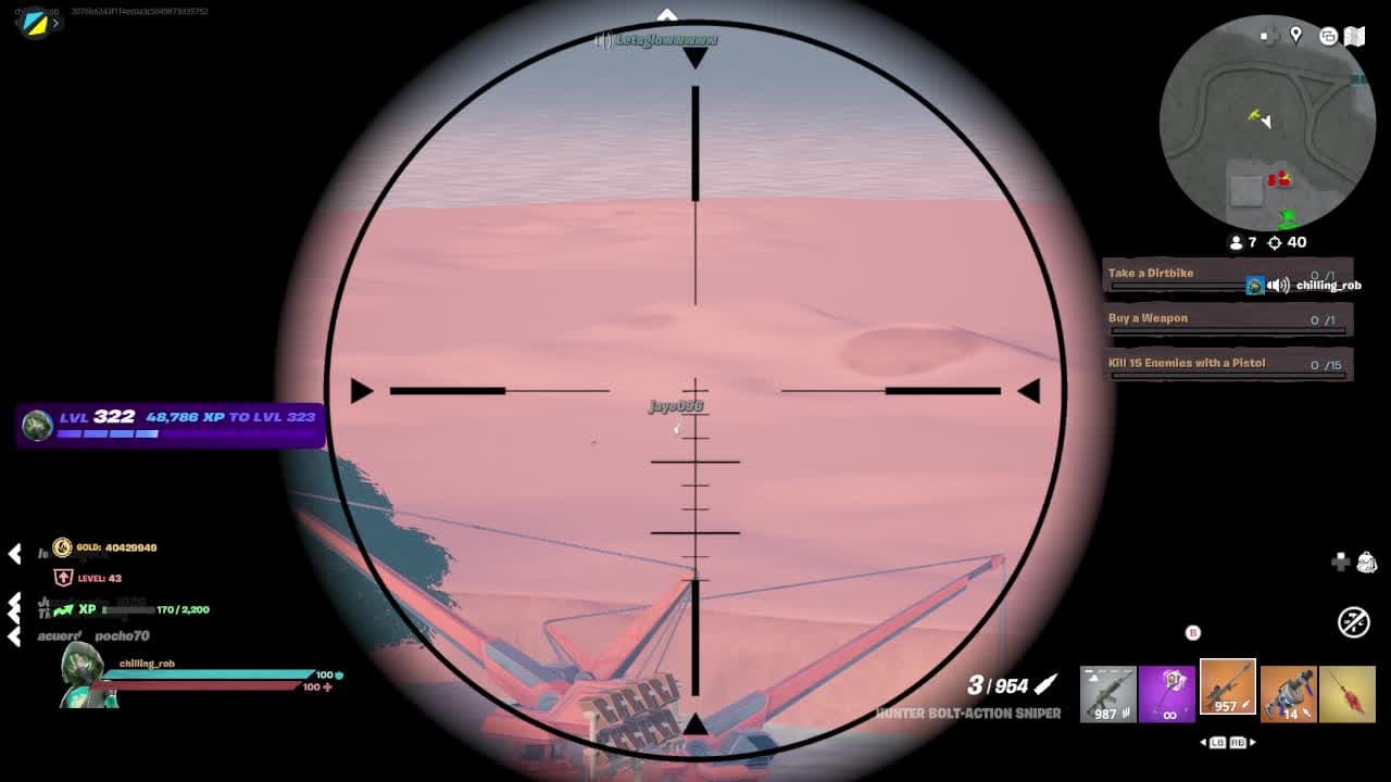 damn good snipe 