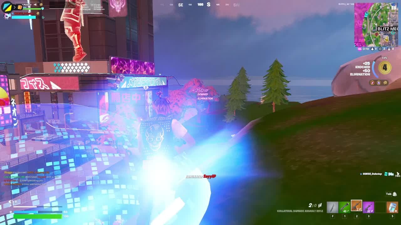 Jump higher next time