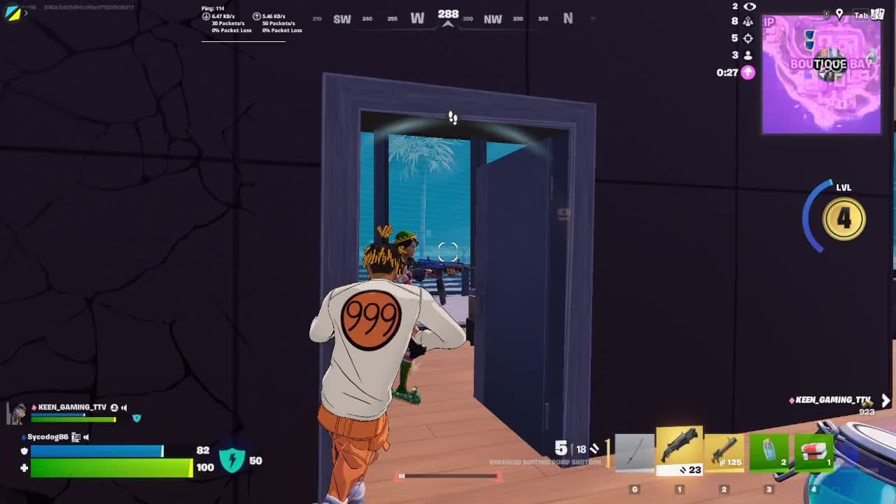 the rapining