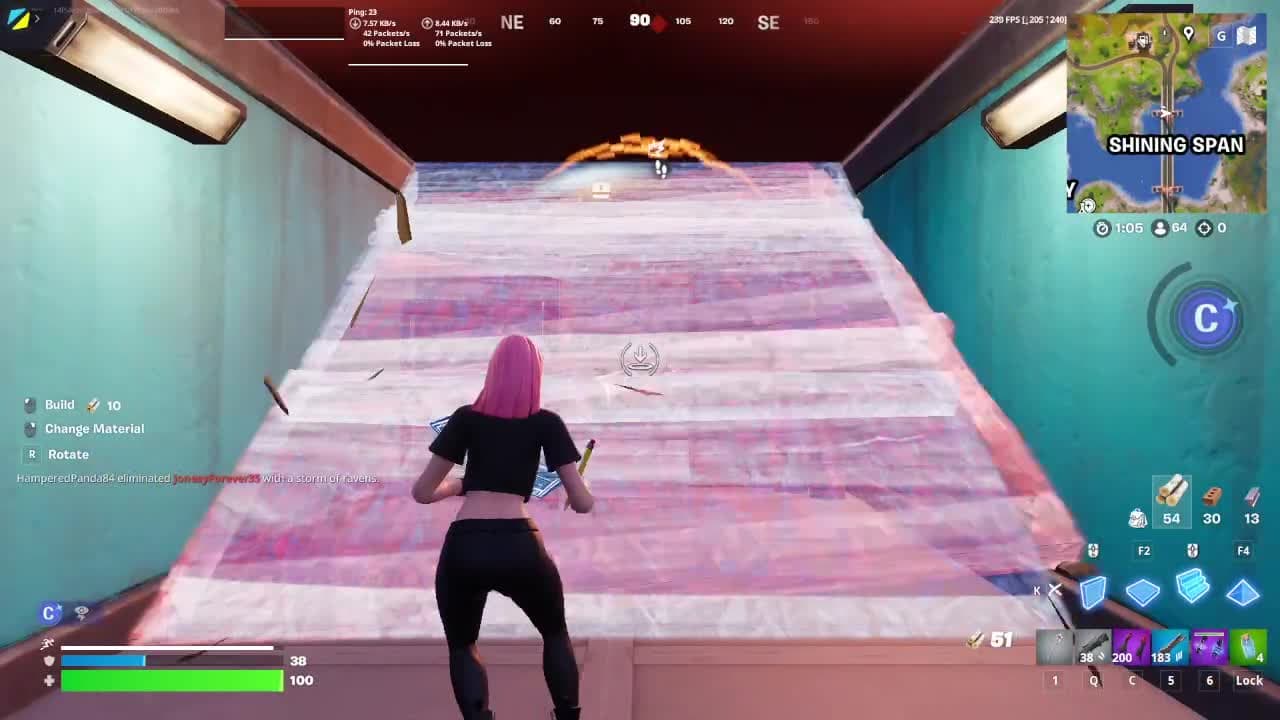 beat a spammer
