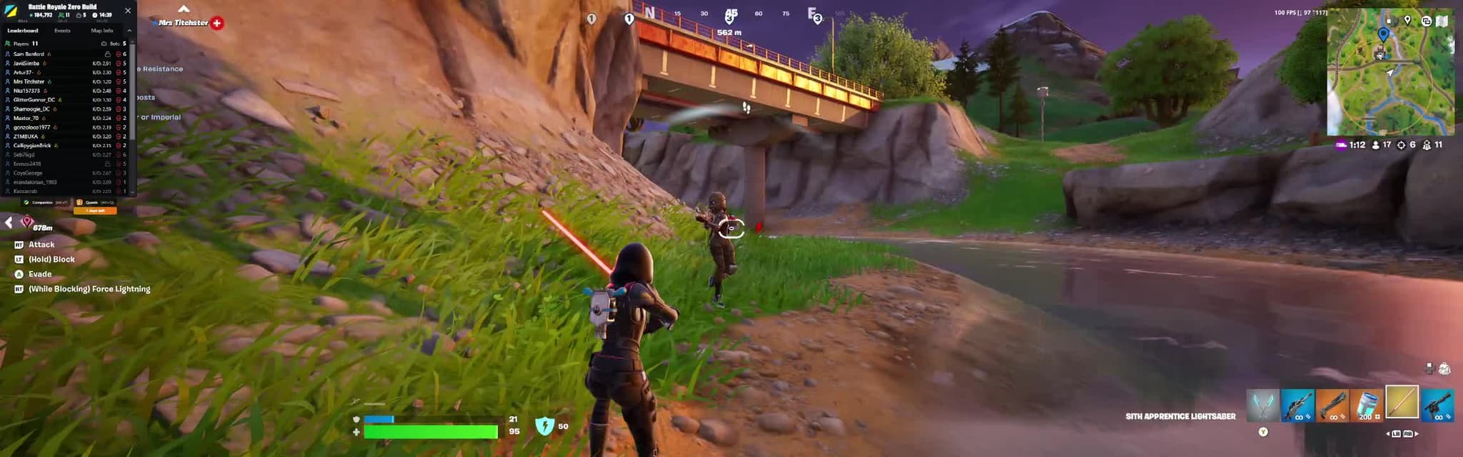 bad timing