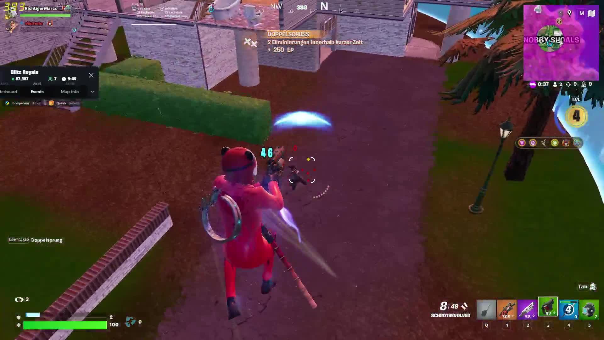 Unlucky