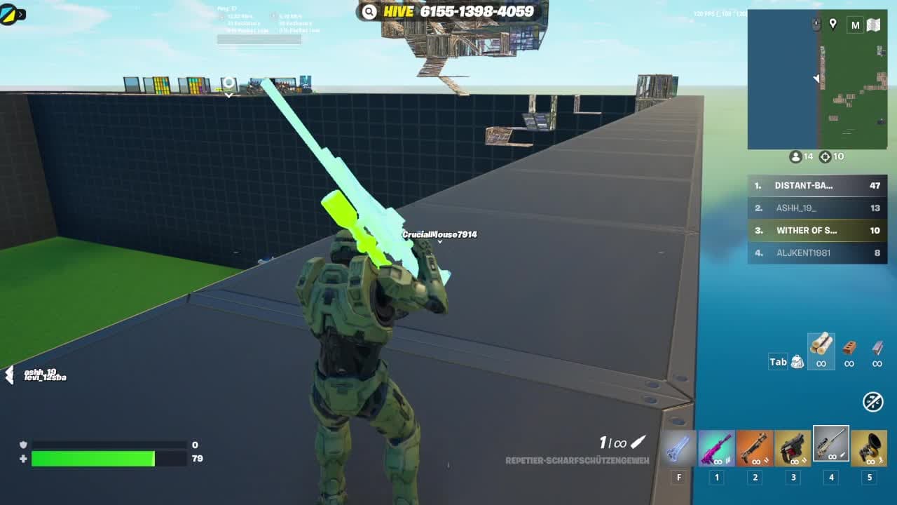 sniper one shot v1