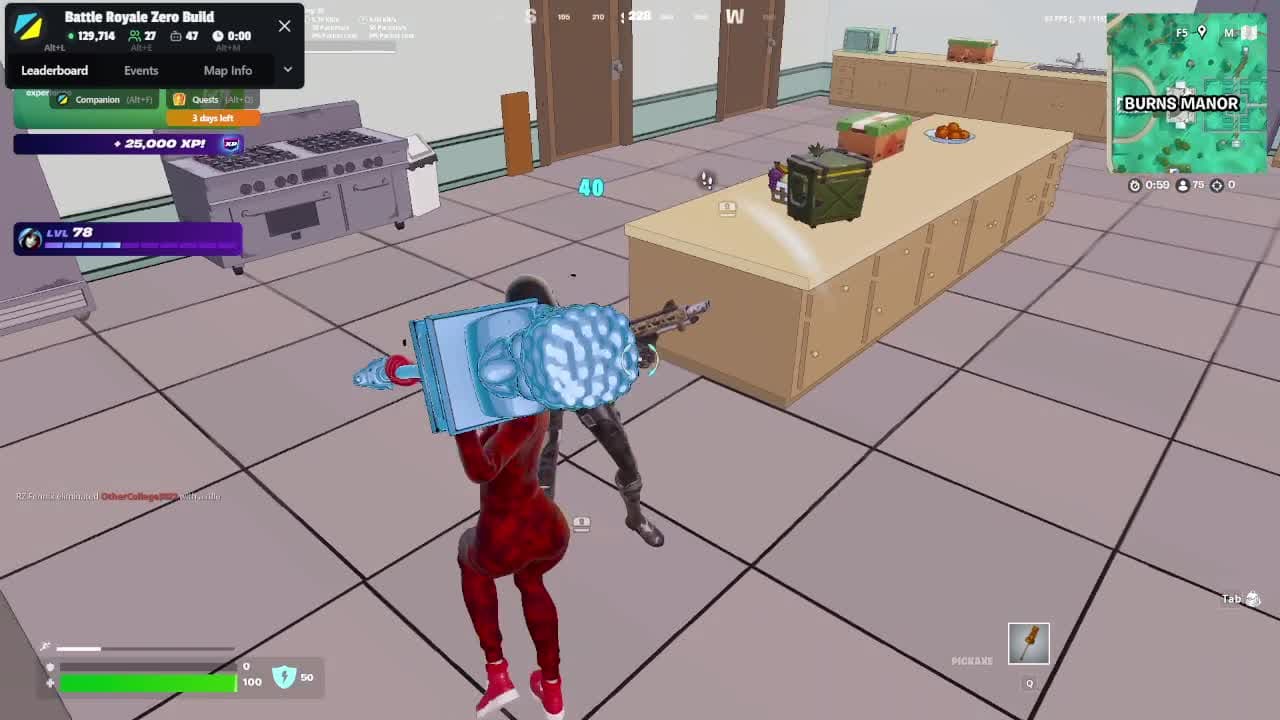 killed by a bot eeh...