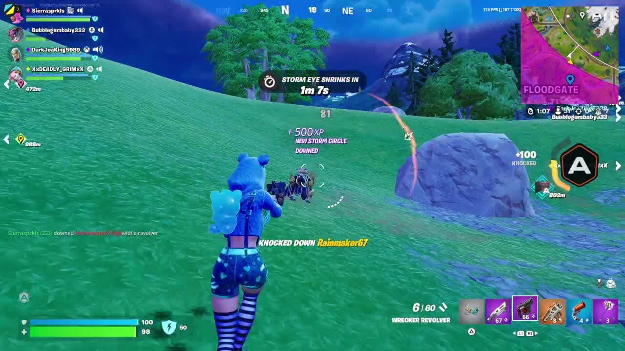 Hit & Hammer