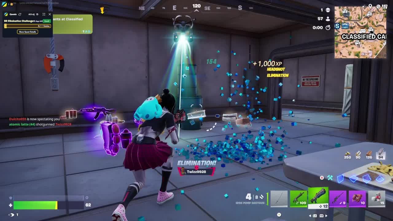 precision