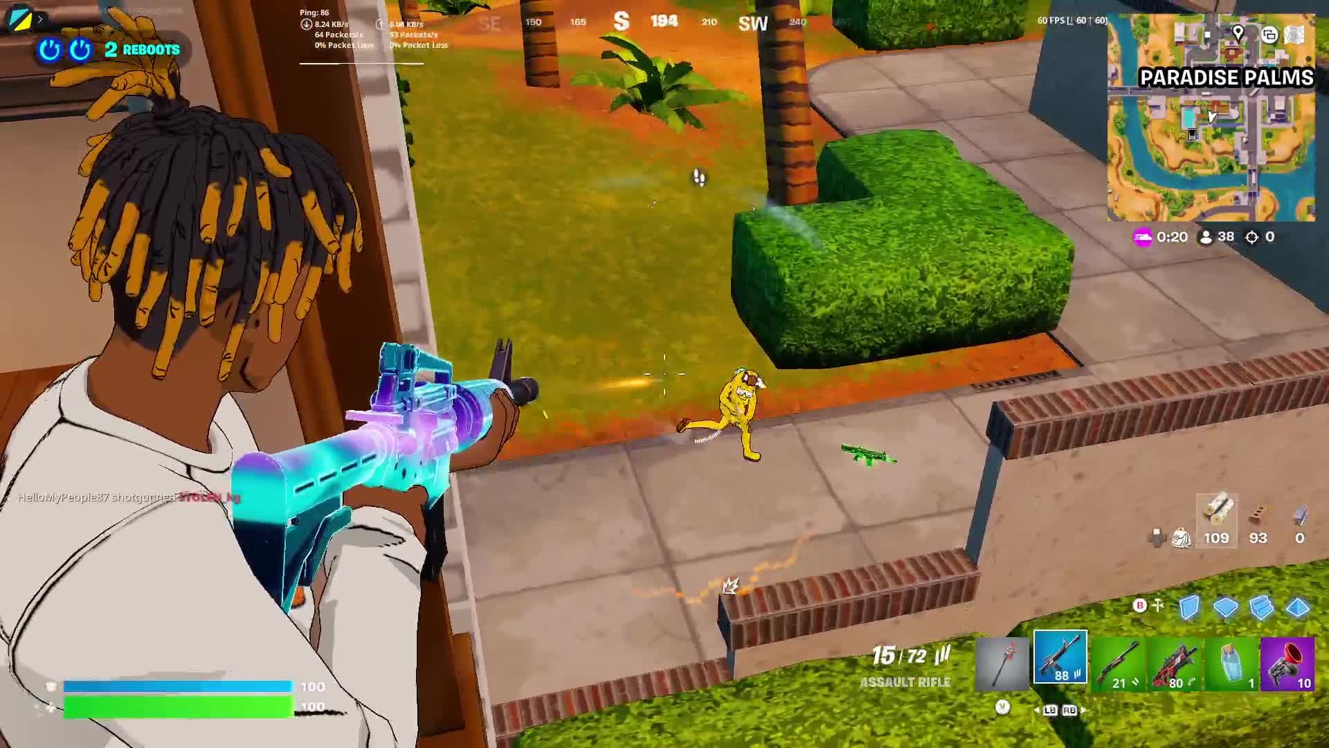 Blud Got Jumped🤣