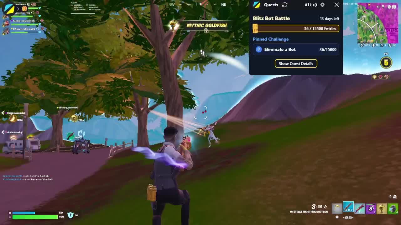 Screenshake