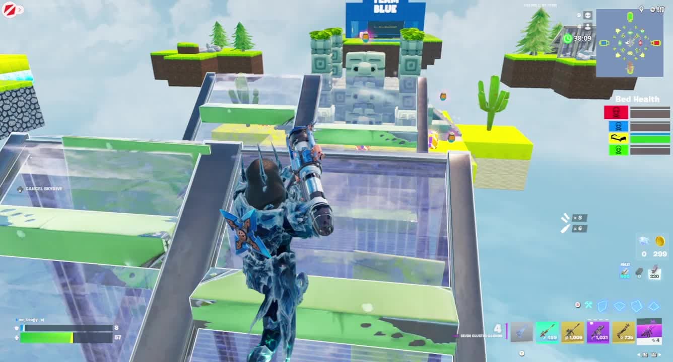 i soloed for 38 minutes 