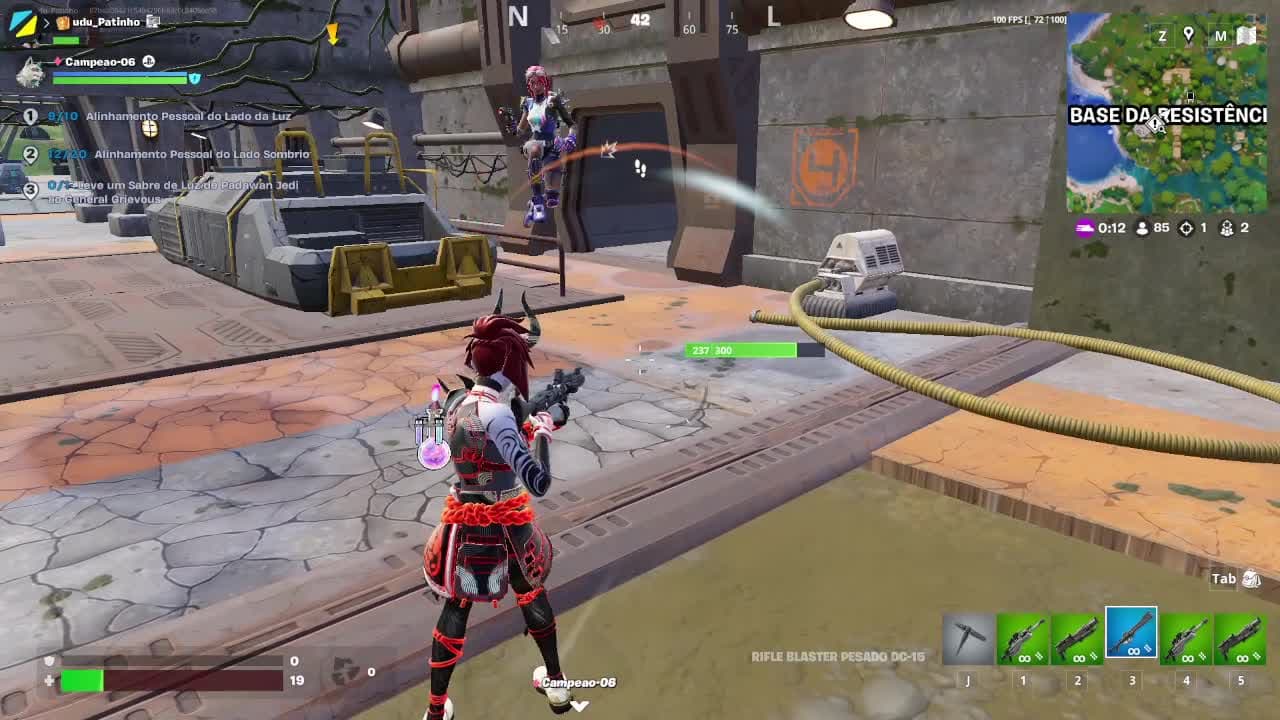 Bot Kill is hard, buddy avenge me!