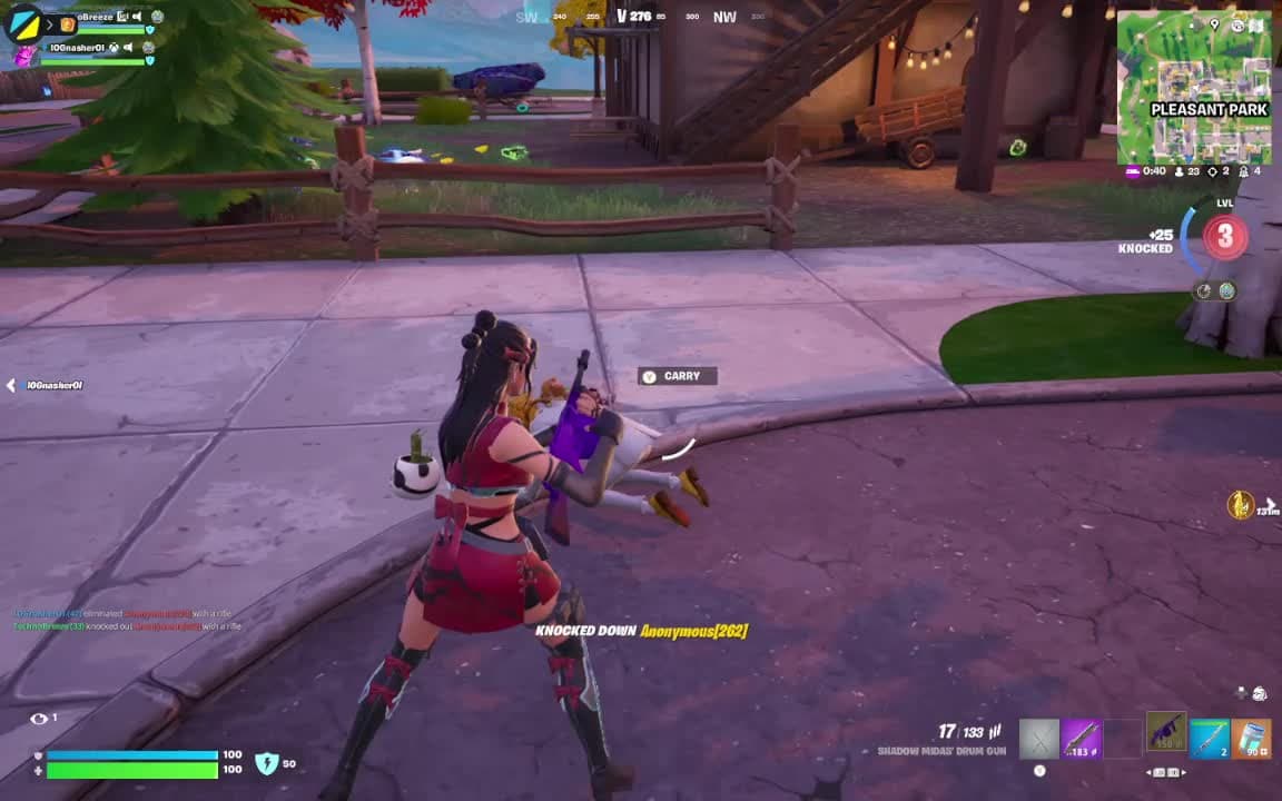 Unfortunate