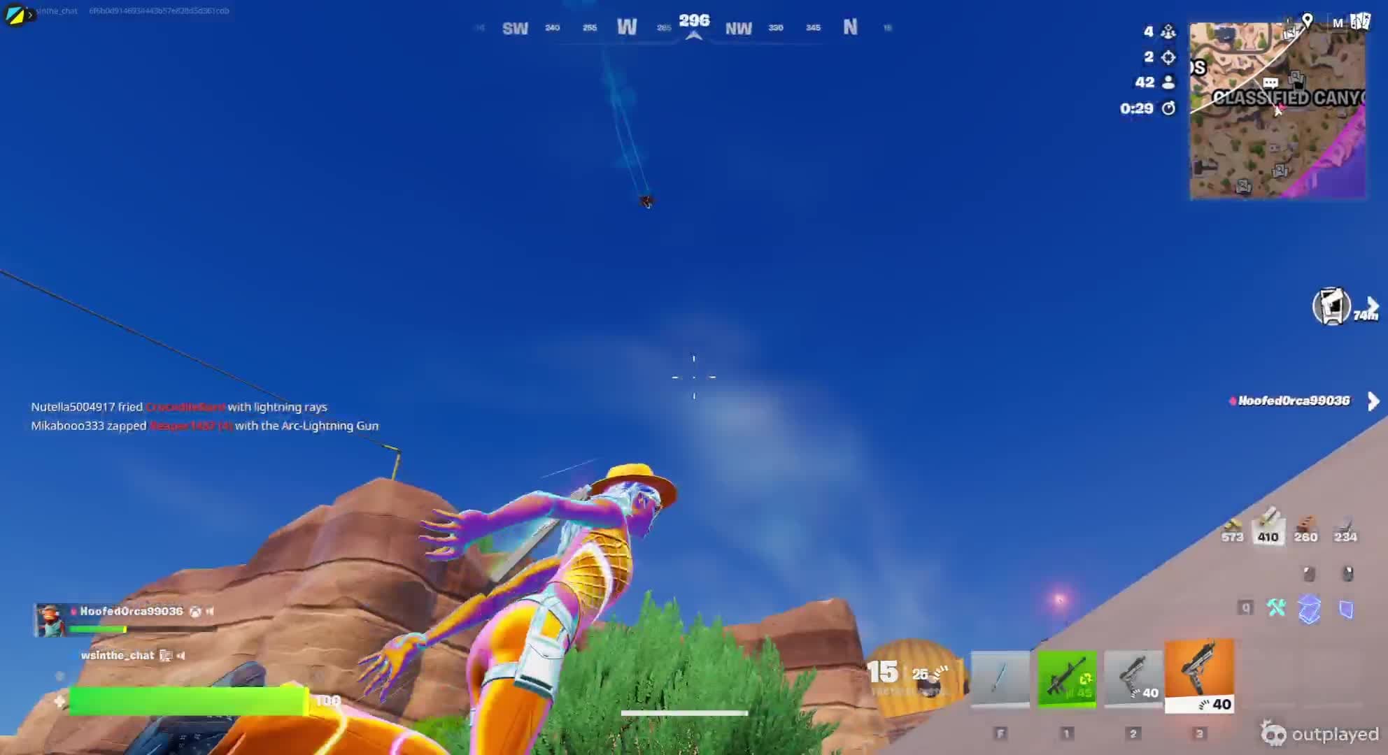 GOOD AIM