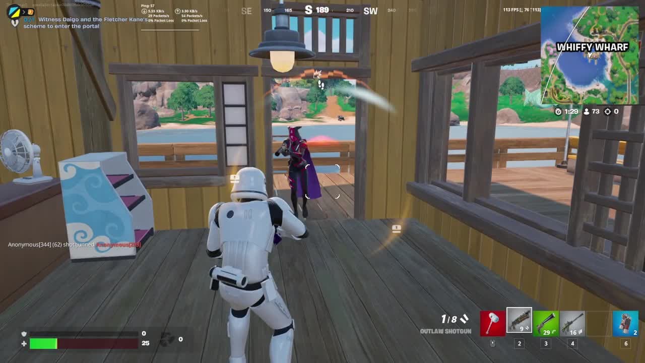 STORMTROOPER AIM