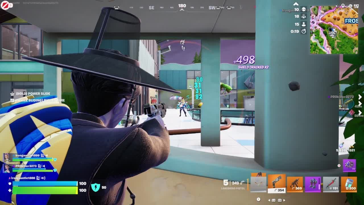 clip kill