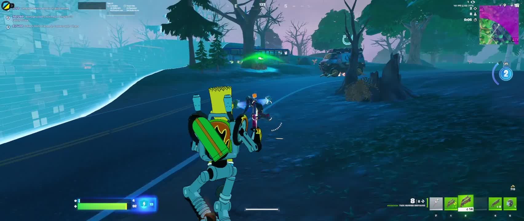 Eat my shorts!