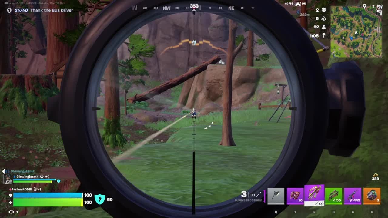 GAWD DAMN! OP?