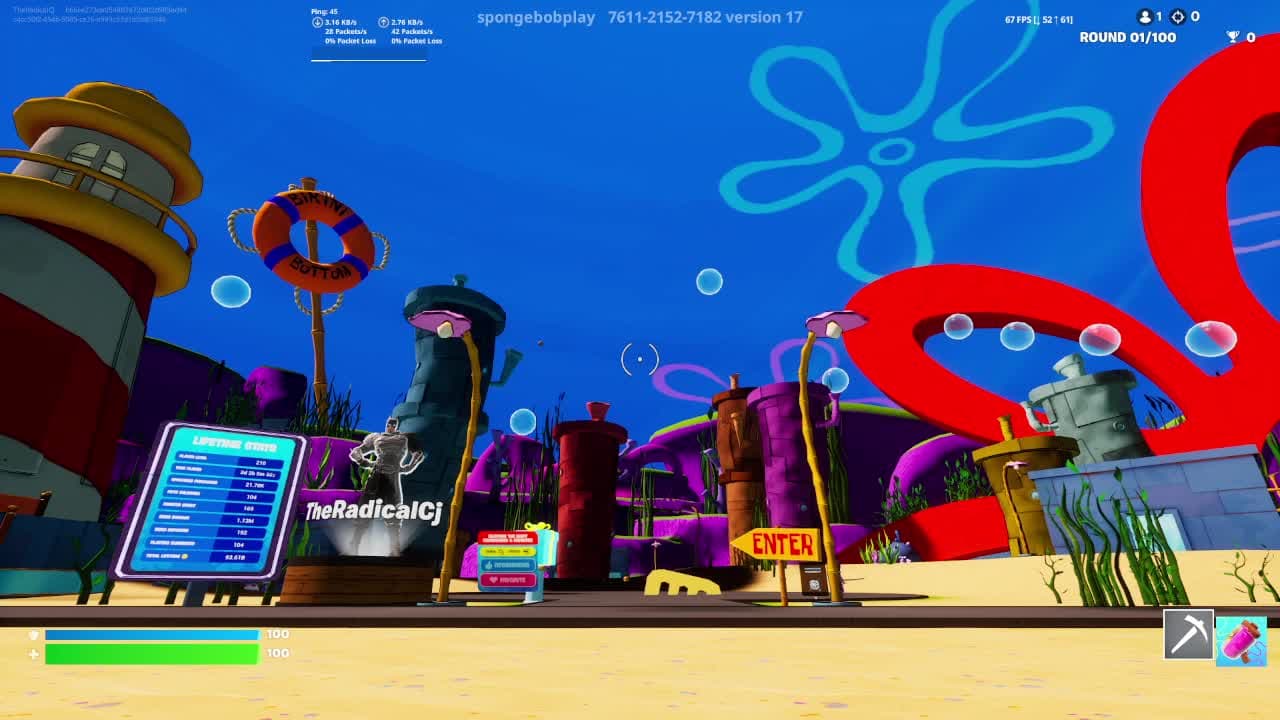 170 KRUSTY KRAB PIZZAS