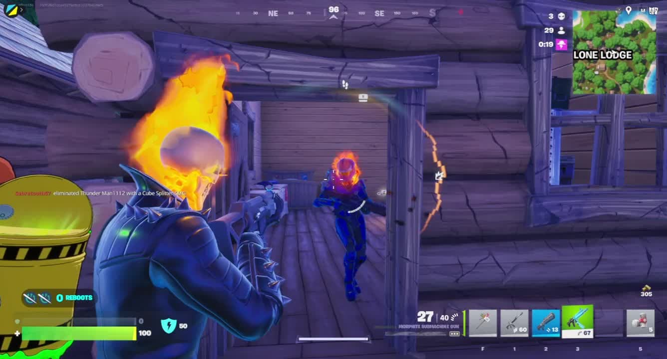 Trickshot