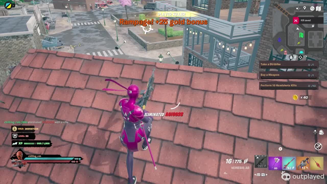 what was he thinking lol 