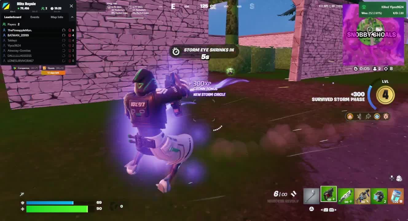 Blitz Quest