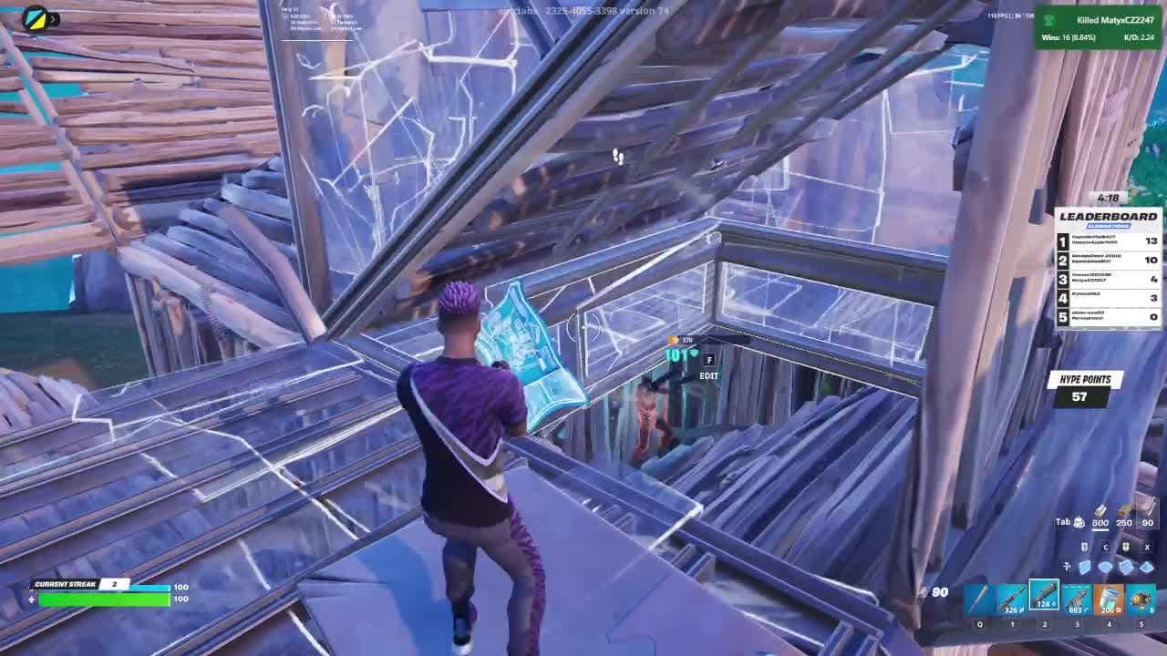 my best try!