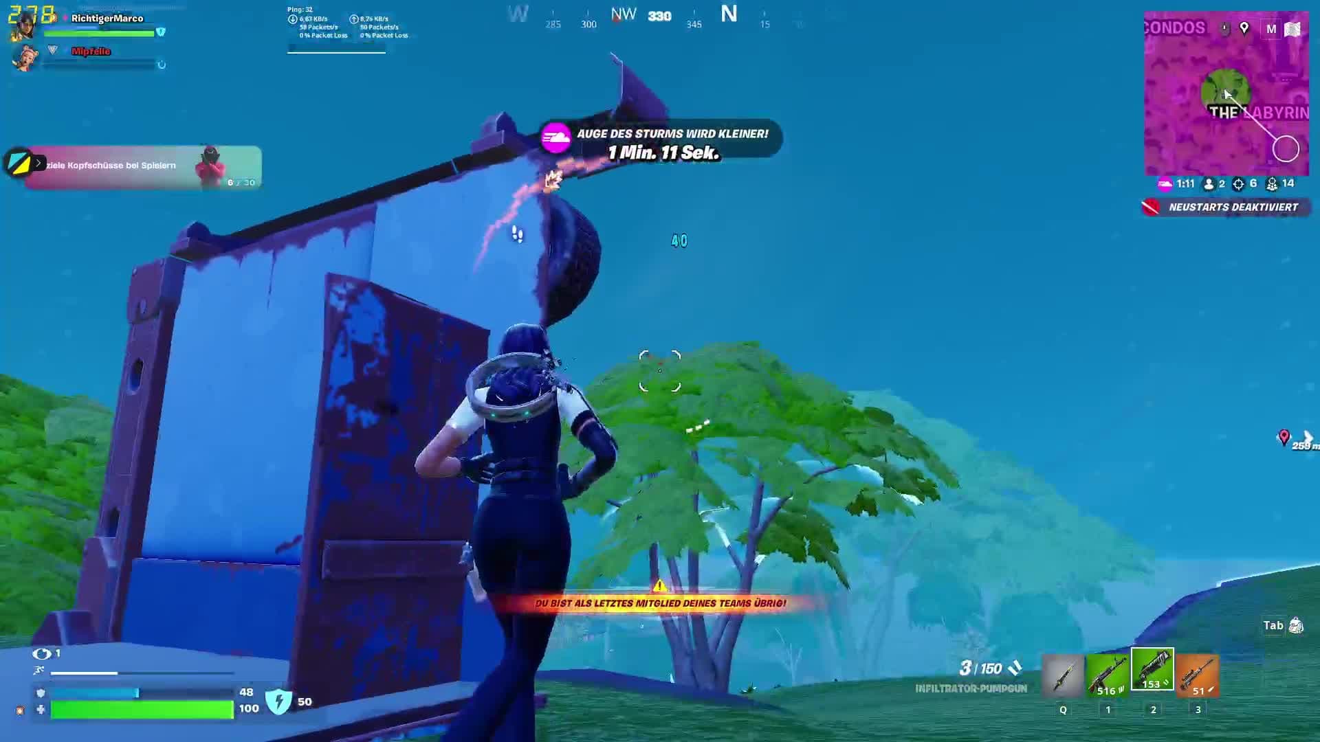 Lucky Win