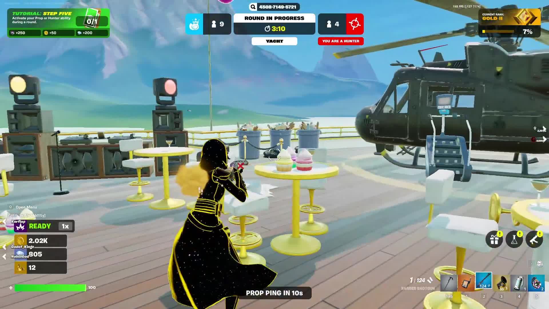 PROP HUNT