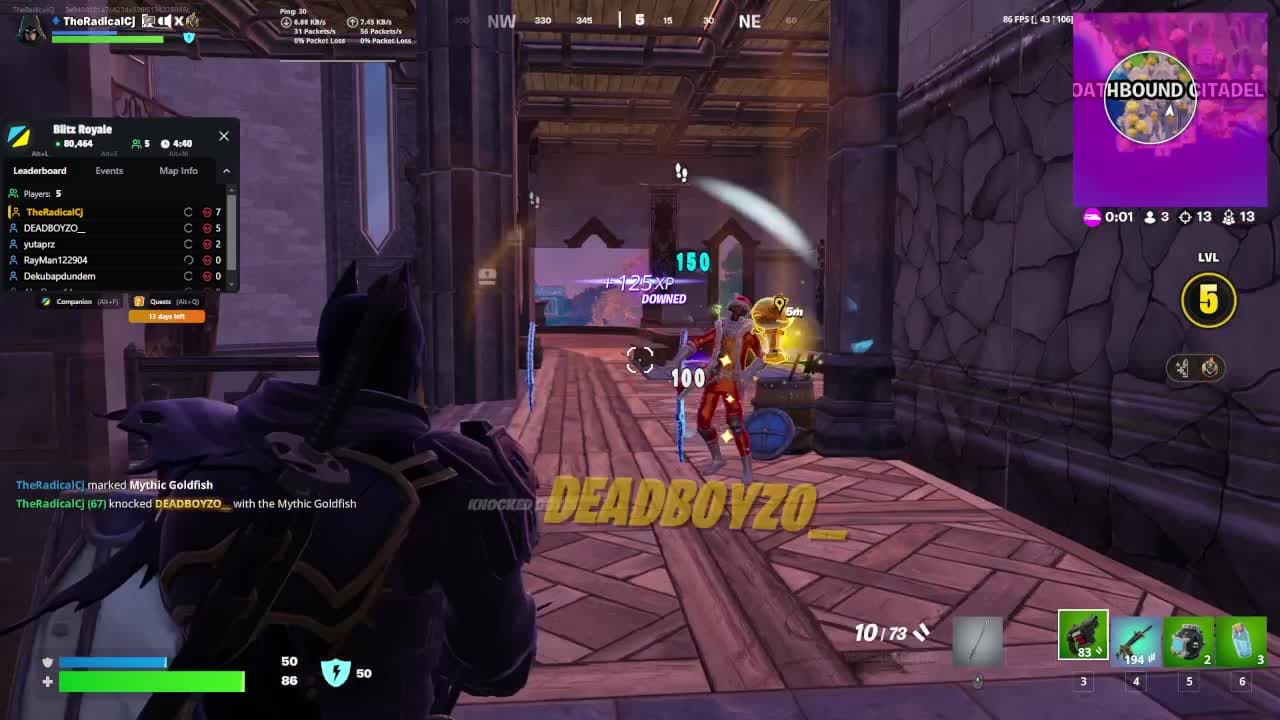 FISHY VICTORY ROYALE